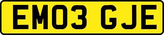 EM03GJE