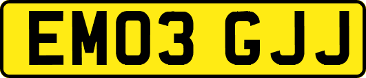 EM03GJJ