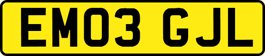 EM03GJL