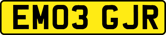 EM03GJR