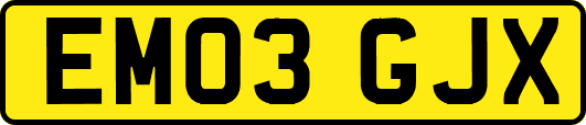 EM03GJX