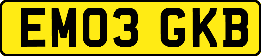 EM03GKB