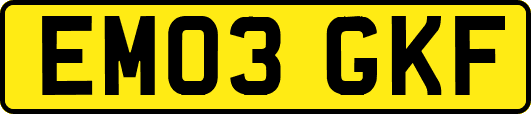 EM03GKF
