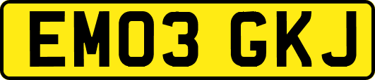 EM03GKJ