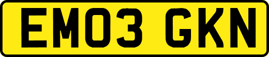 EM03GKN