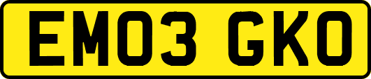 EM03GKO