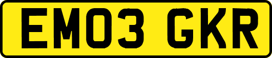 EM03GKR