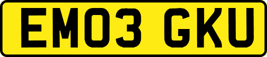 EM03GKU
