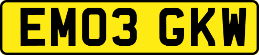 EM03GKW