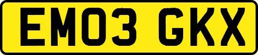 EM03GKX