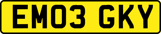 EM03GKY