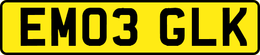EM03GLK