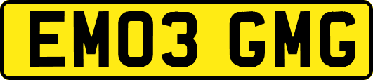 EM03GMG