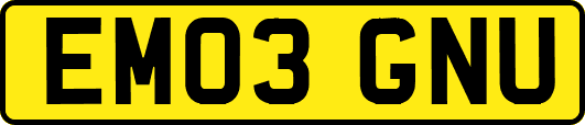 EM03GNU