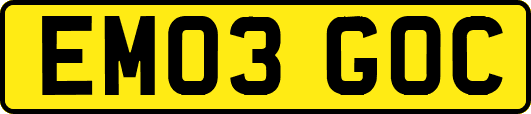 EM03GOC