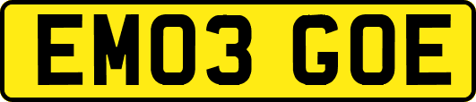 EM03GOE