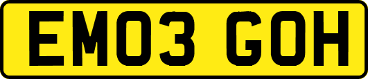 EM03GOH