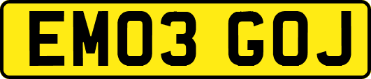 EM03GOJ