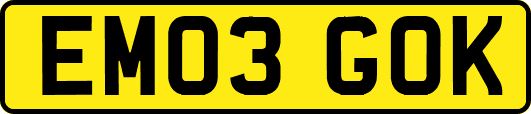 EM03GOK