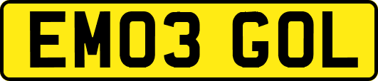 EM03GOL