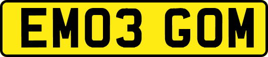 EM03GOM