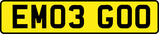 EM03GOO