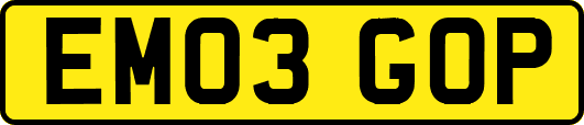 EM03GOP