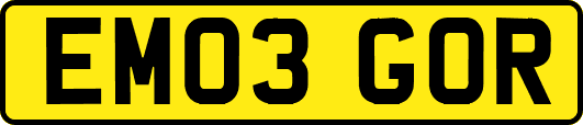 EM03GOR