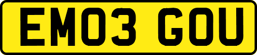EM03GOU