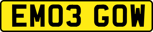 EM03GOW