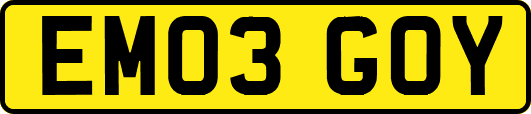 EM03GOY