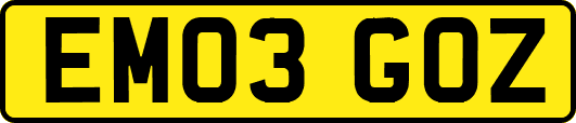 EM03GOZ