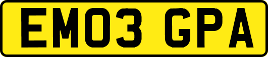 EM03GPA