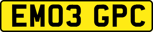 EM03GPC