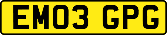 EM03GPG