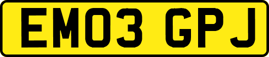 EM03GPJ