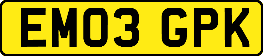 EM03GPK