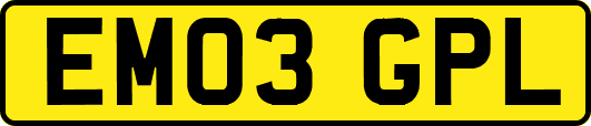 EM03GPL