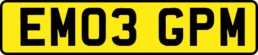 EM03GPM