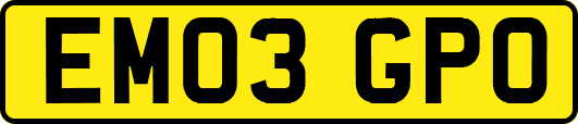 EM03GPO