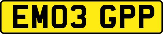 EM03GPP