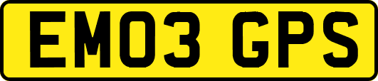 EM03GPS