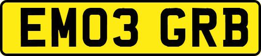 EM03GRB