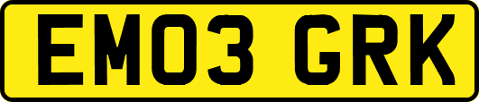 EM03GRK