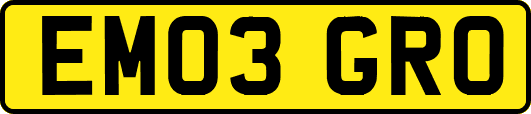 EM03GRO