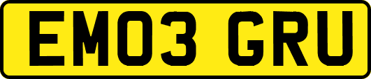 EM03GRU
