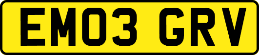 EM03GRV