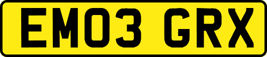 EM03GRX