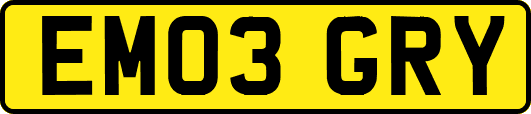 EM03GRY