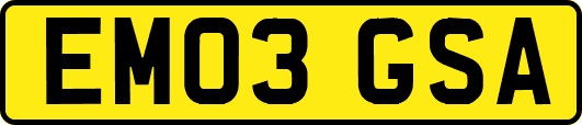 EM03GSA